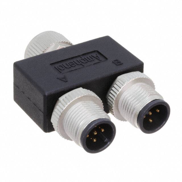 YA-A05F-A05M-A05M-01 Amphenol LTW  Rundsteckverbinderadapter